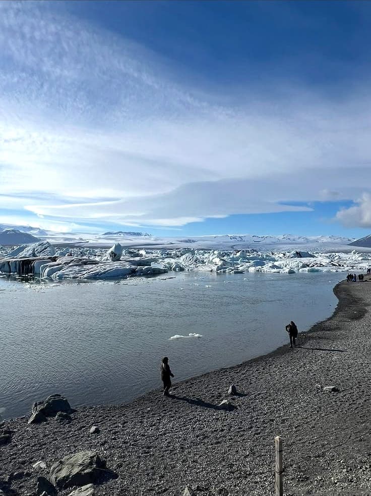 A private custom trip in Iceland