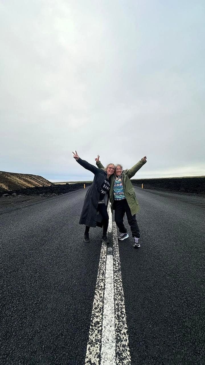 A private custom trip in Iceland