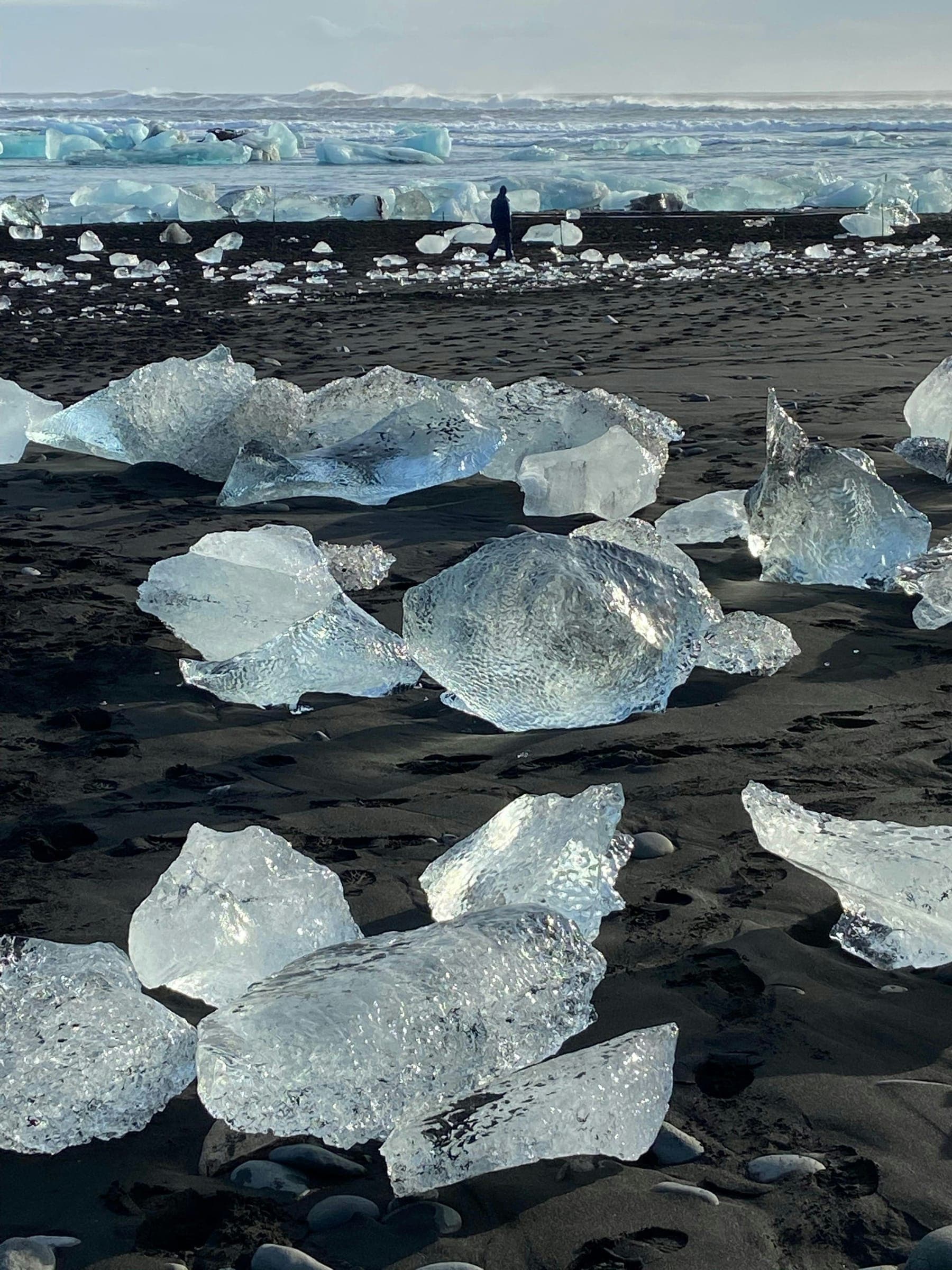 Jökulsárlón Glacier Lagoon — photo 5