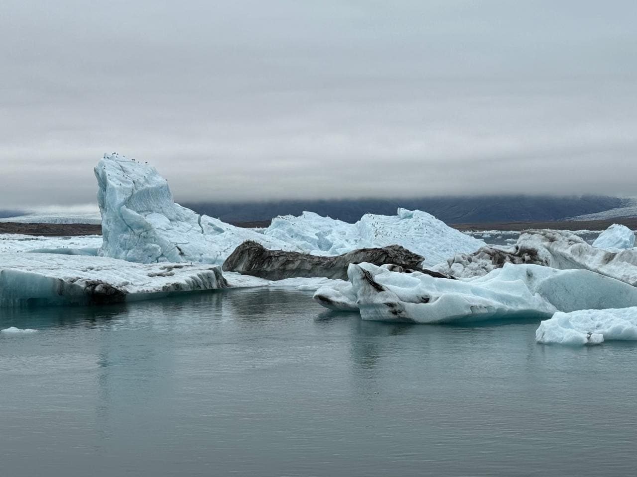 Jökulsárlón Glacier Lagoon — photo 8