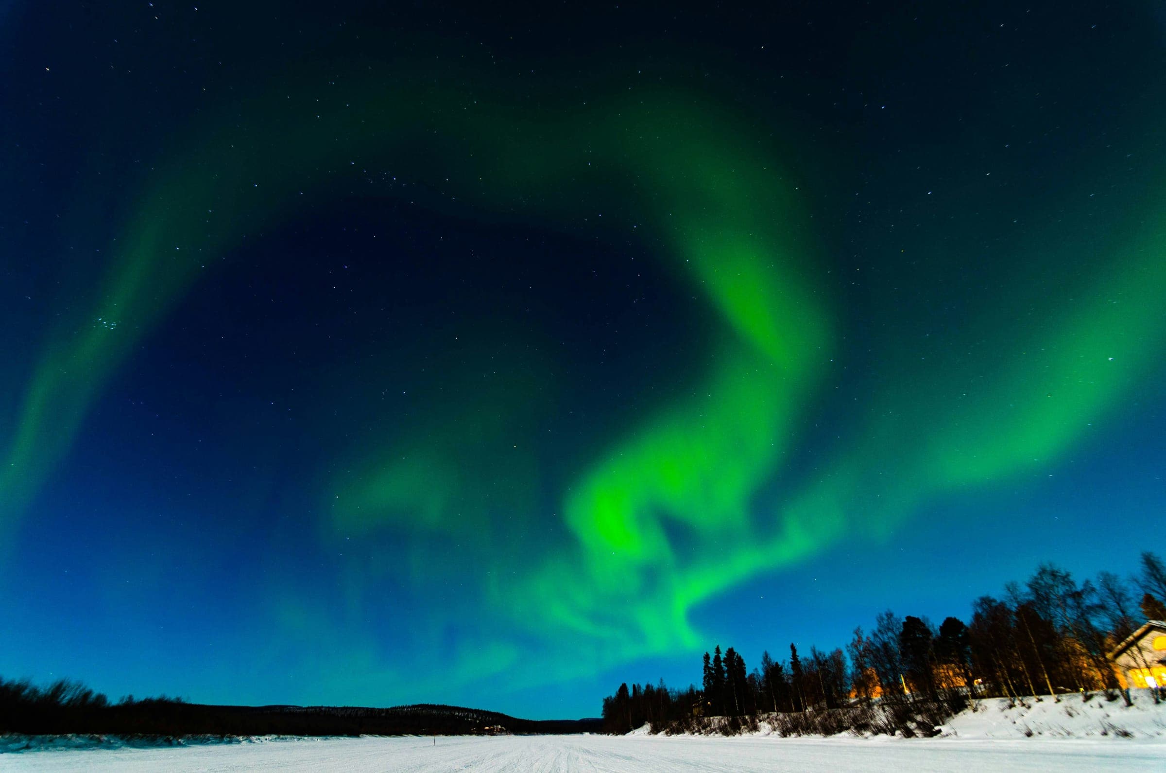 Northern Lights Hunt — photo 6