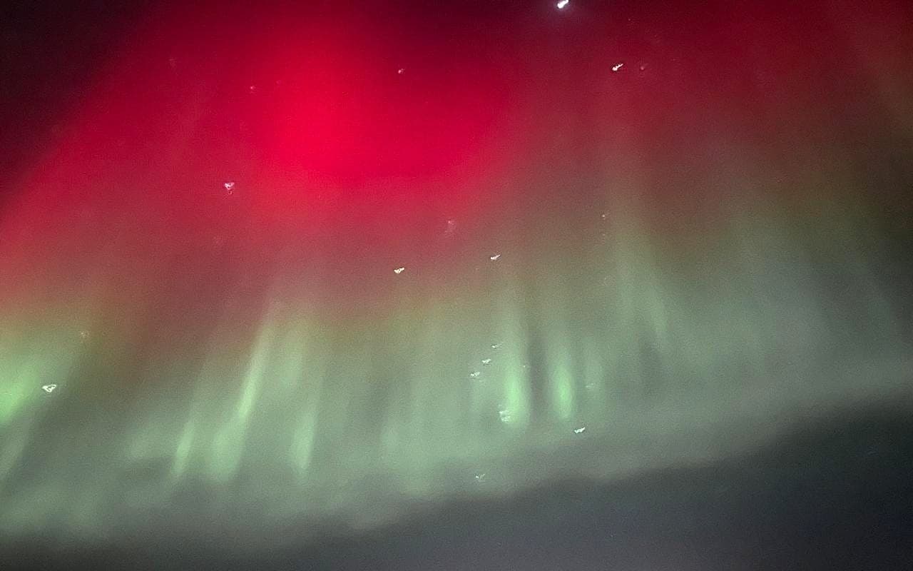 What is the best time of year to see the Northern Lights in Iceland?