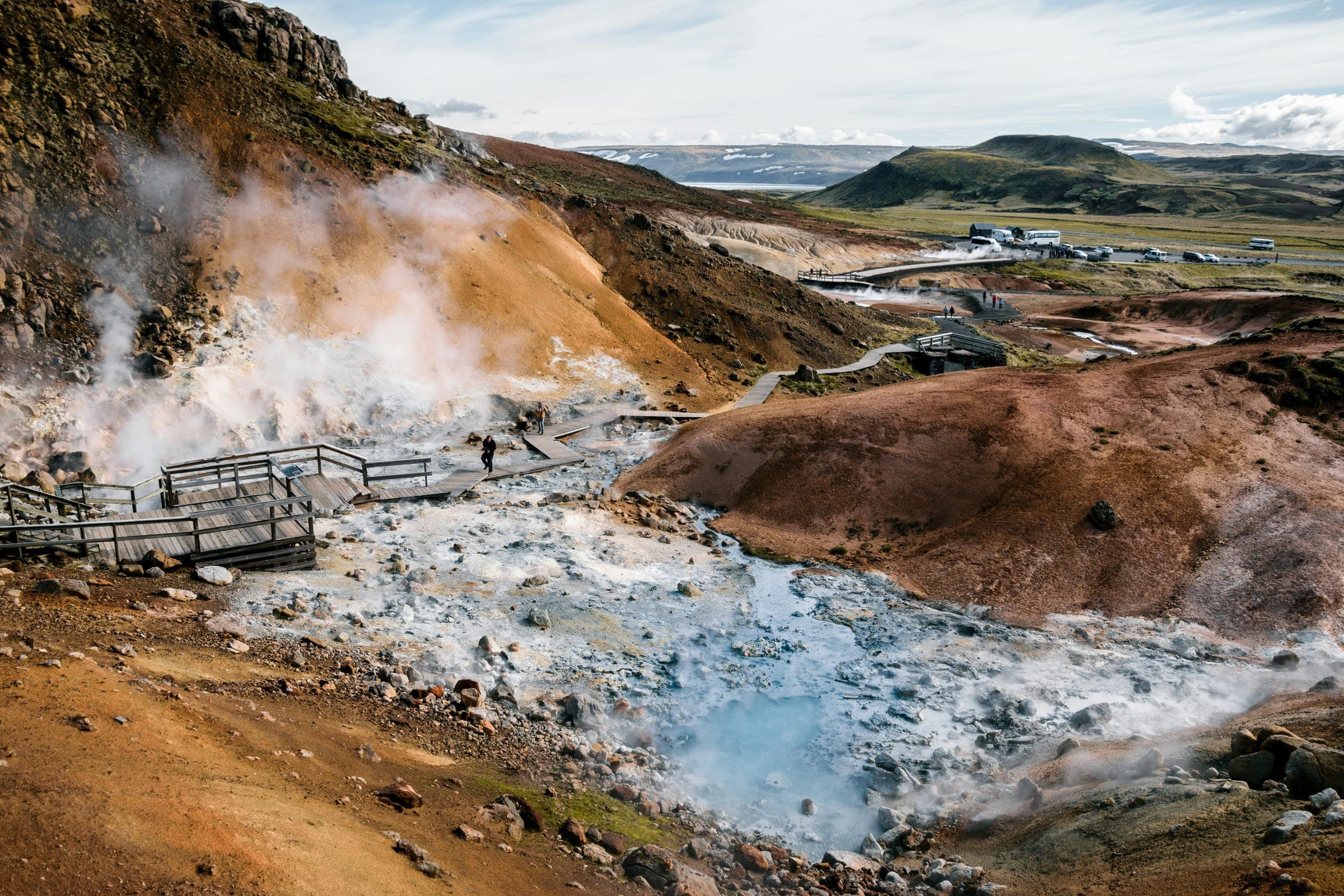Reykjanes & Krýsuvík